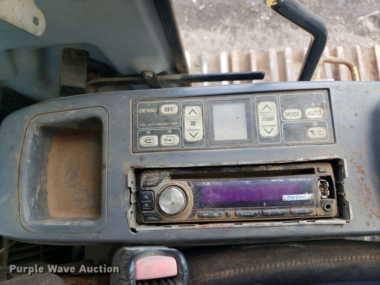 image for item DO3033 2007 Komatsu PC400LC-7  excavator