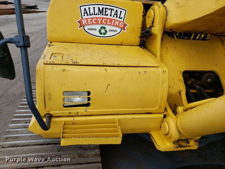 image for item DO3033 2007 Komatsu PC400LC-7  excavator