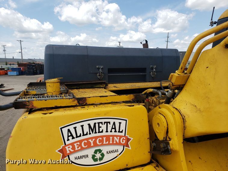 image for item DO3033 2007 Komatsu PC400LC-7  excavator