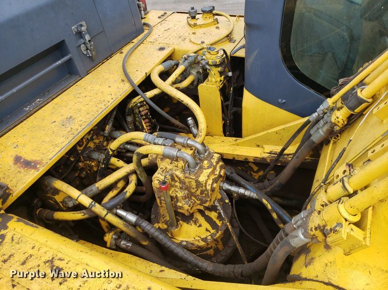 image for item DO3033 2007 Komatsu PC400LC-7  excavator