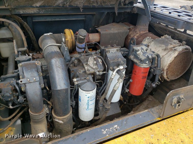 image for item DO3033 2007 Komatsu PC400LC-7  excavator