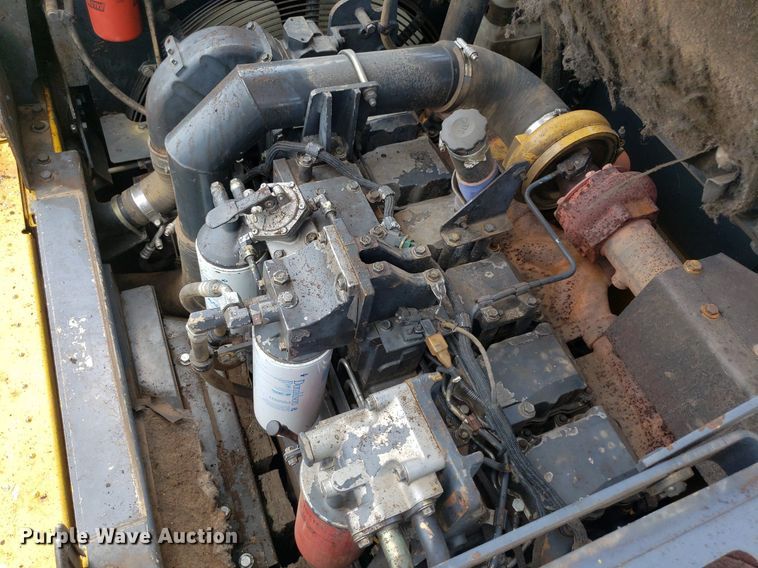 image for item DO3033 2007 Komatsu PC400LC-7  excavator