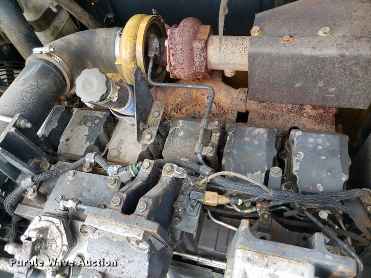 image for item DO3033 2007 Komatsu PC400LC-7  excavator