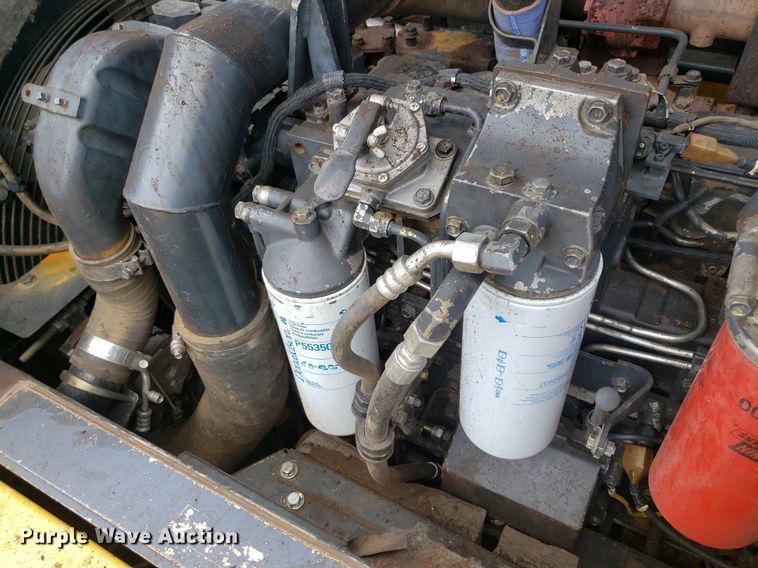 image for item DO3033 2007 Komatsu PC400LC-7  excavator