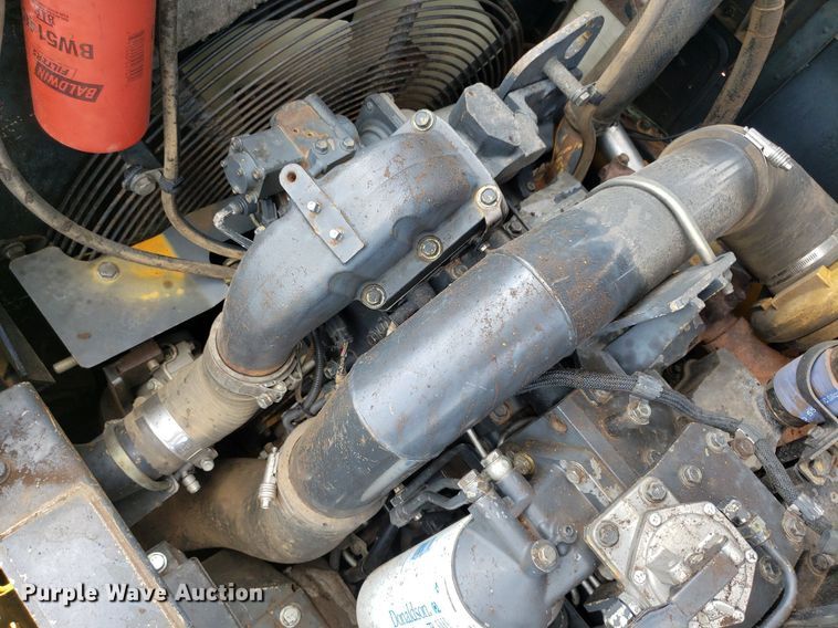 image for item DO3033 2007 Komatsu PC400LC-7  excavator