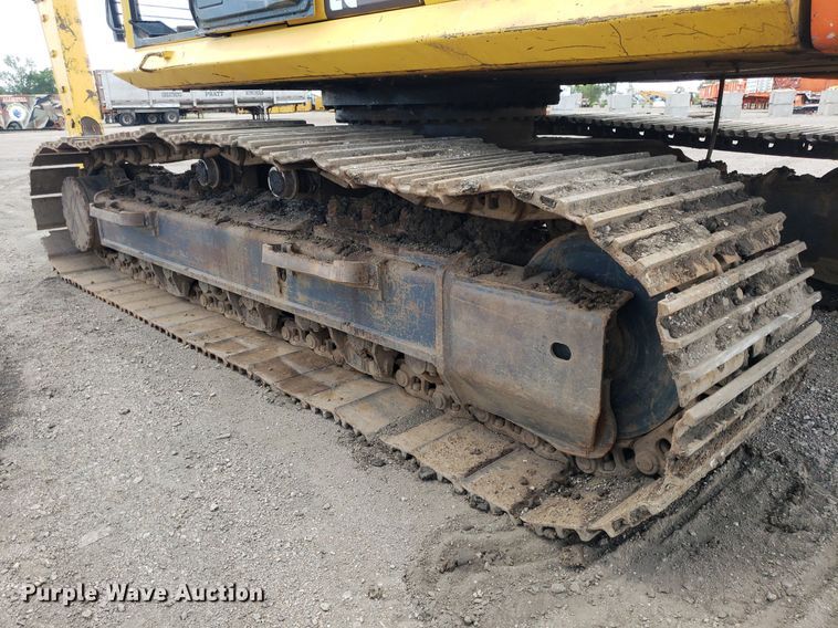 image for item DO3033 2007 Komatsu PC400LC-7  excavator