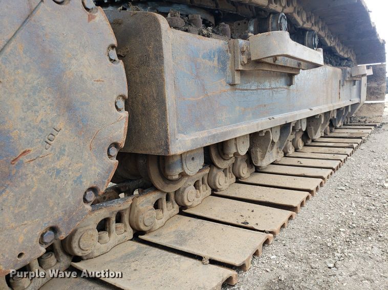 image for item DO3033 2007 Komatsu PC400LC-7  excavator