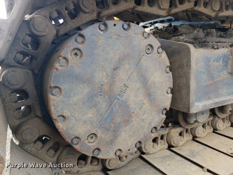 image for item DO3033 2007 Komatsu PC400LC-7  excavator