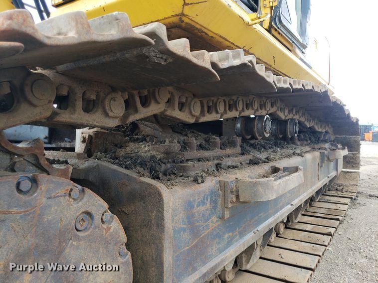 image for item DO3033 2007 Komatsu PC400LC-7  excavator