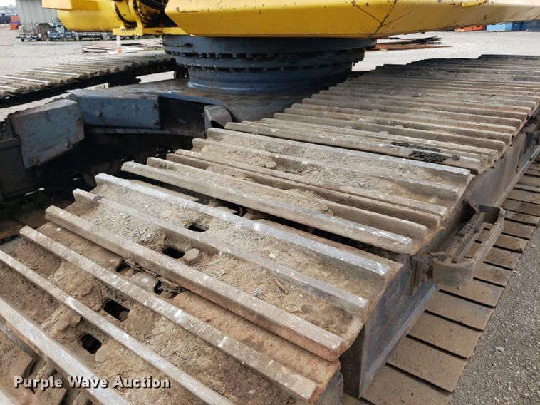 image for item DO3033 2007 Komatsu PC400LC-7  excavator