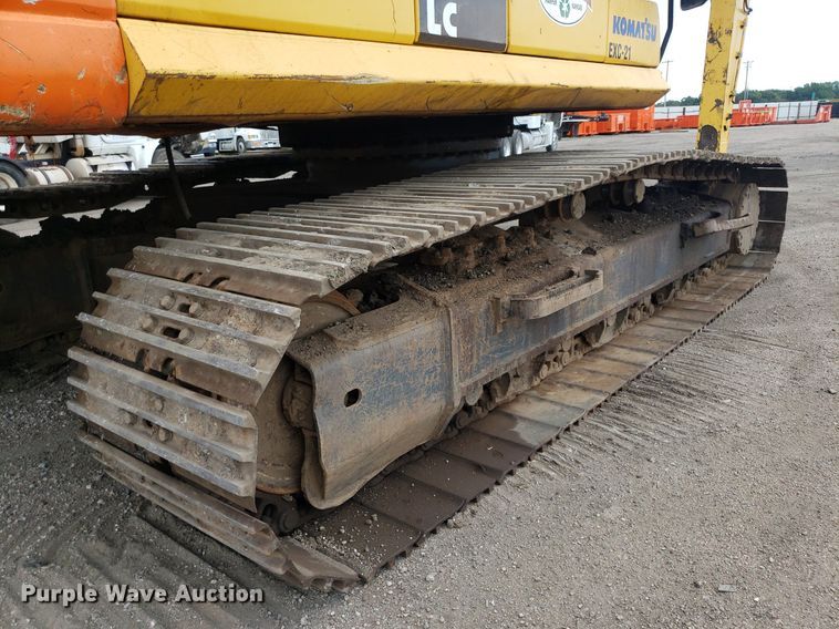 image for item DO3033 2007 Komatsu PC400LC-7  excavator