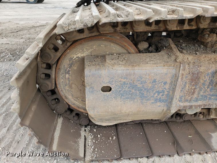 image for item DO3033 2007 Komatsu PC400LC-7  excavator