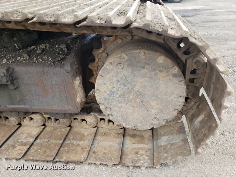 image for item DO3033 2007 Komatsu PC400LC-7  excavator