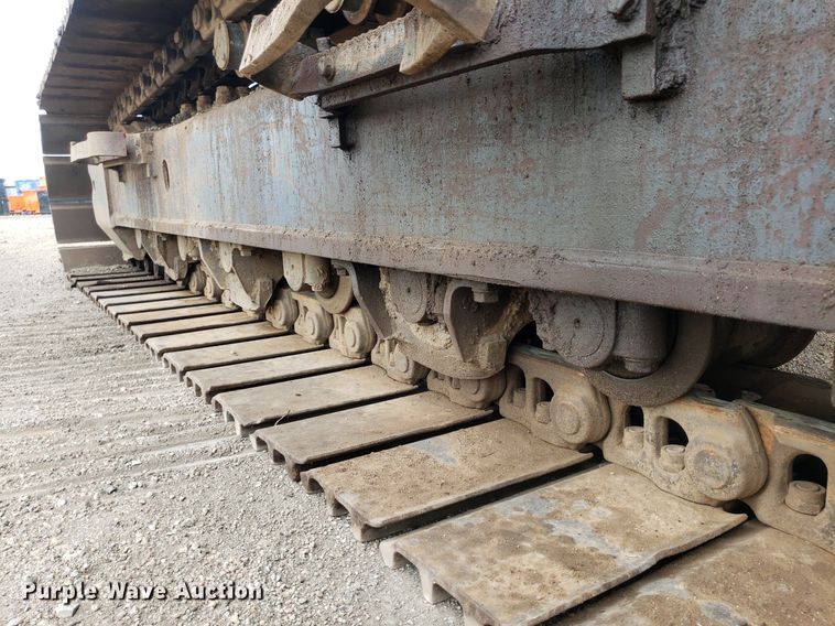 image for item DO3033 2007 Komatsu PC400LC-7  excavator