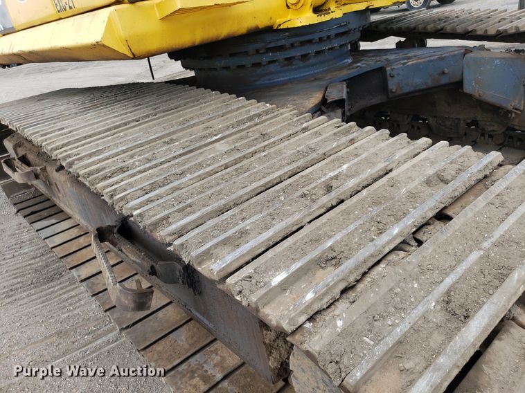 image for item DO3033 2007 Komatsu PC400LC-7  excavator