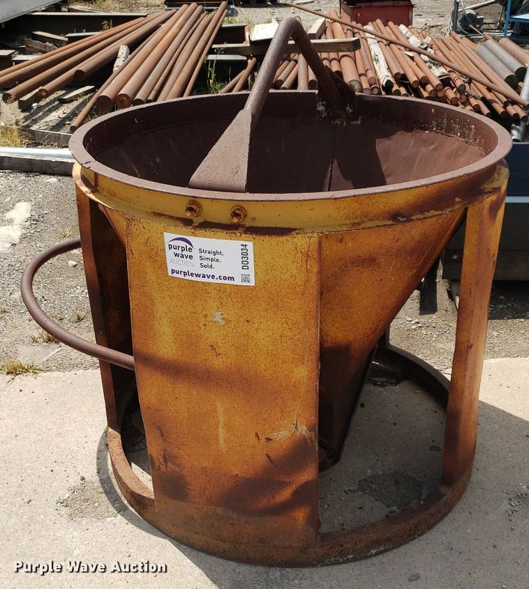 image for item DO3034 Concrete dispenser