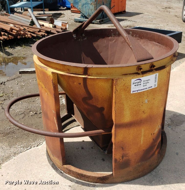 image for item DO3034 Concrete dispenser