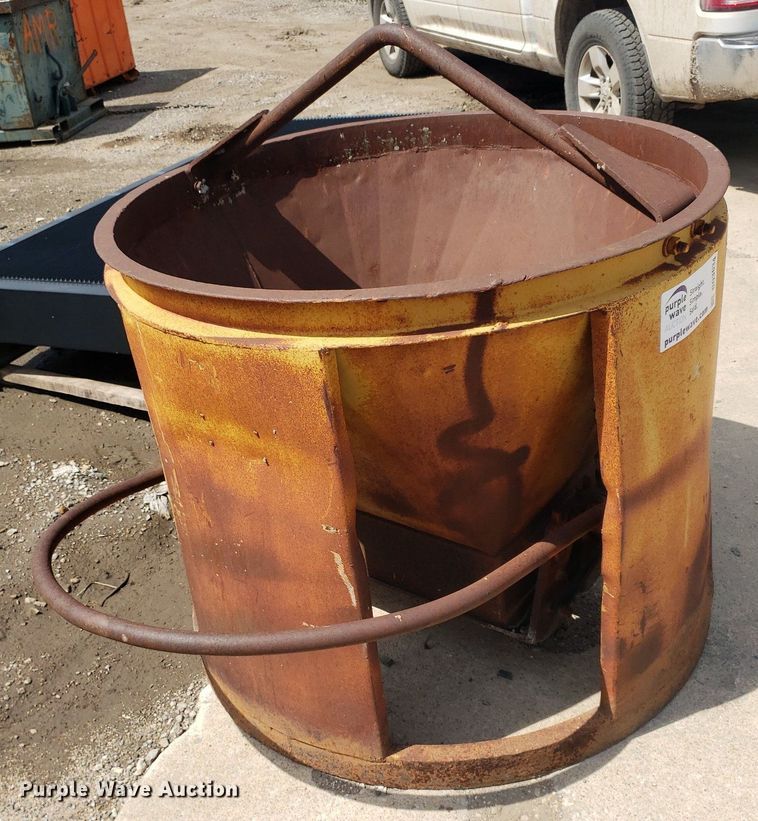 image for item DO3034 Concrete dispenser