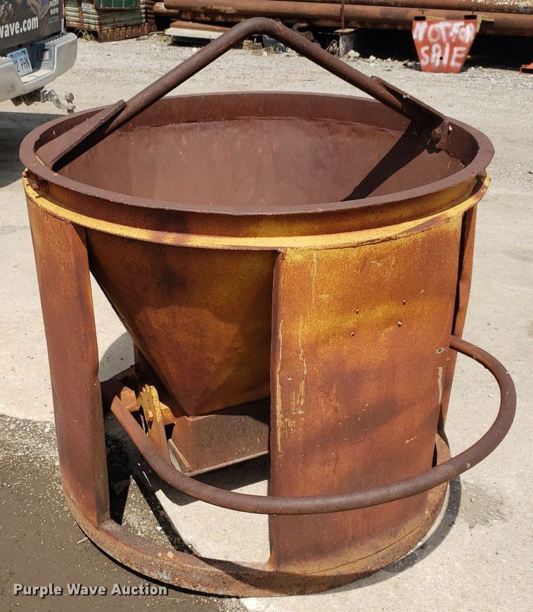 image for item DO3034 Concrete dispenser