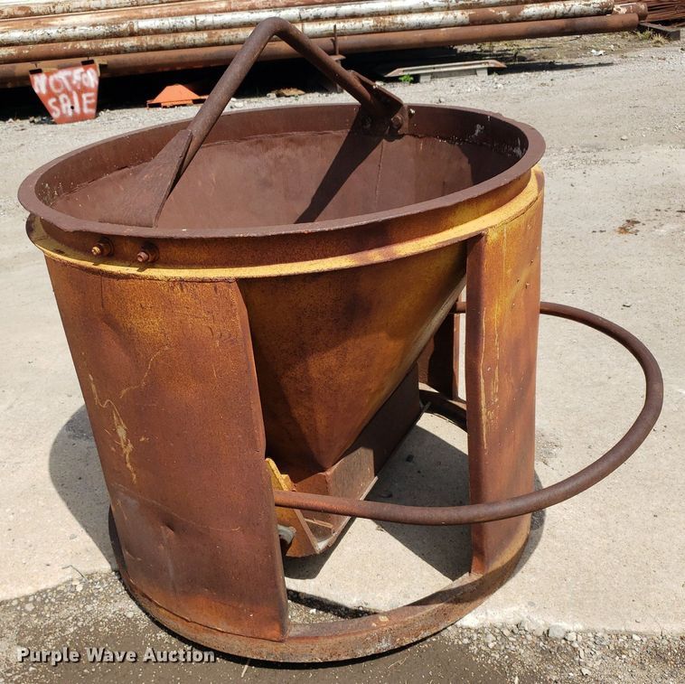 image for item DO3034 Concrete dispenser