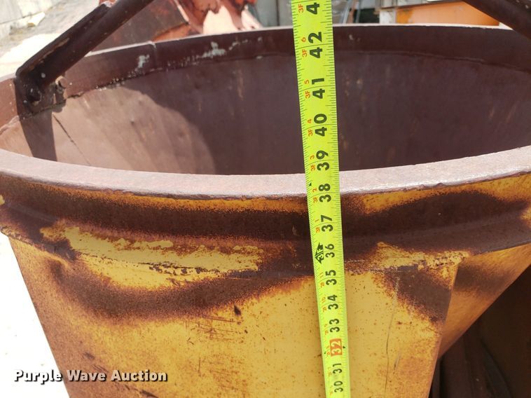 image for item DO3034 Concrete dispenser