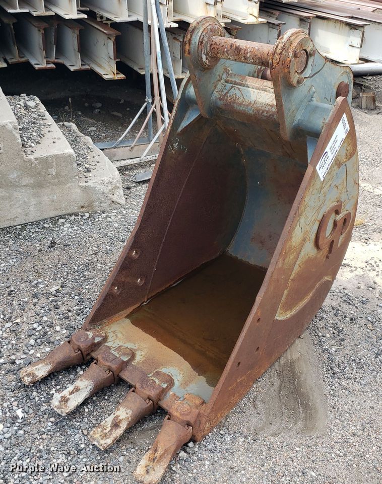 image for item DO3036 CP  excavator bucket