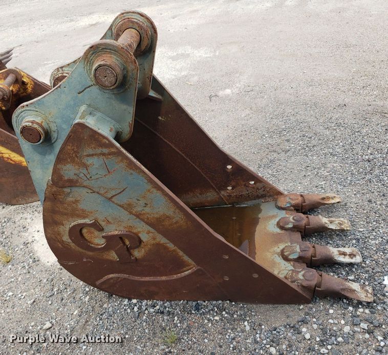 image for item DO3036 CP  excavator bucket