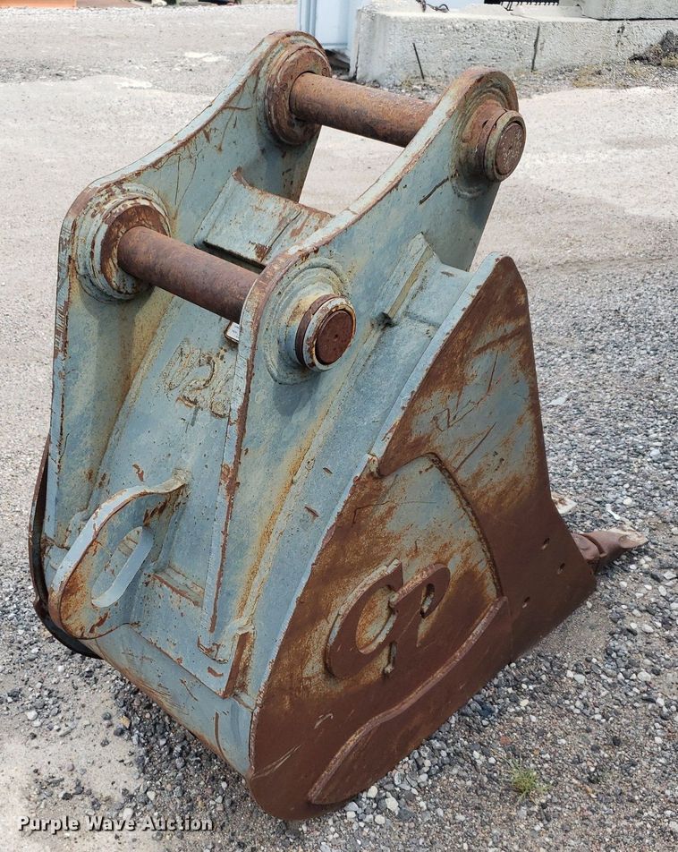 image for item DO3036 CP  excavator bucket
