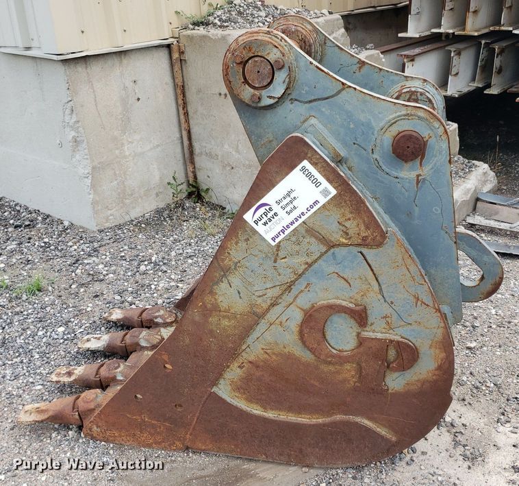 image for item DO3036 CP  excavator bucket