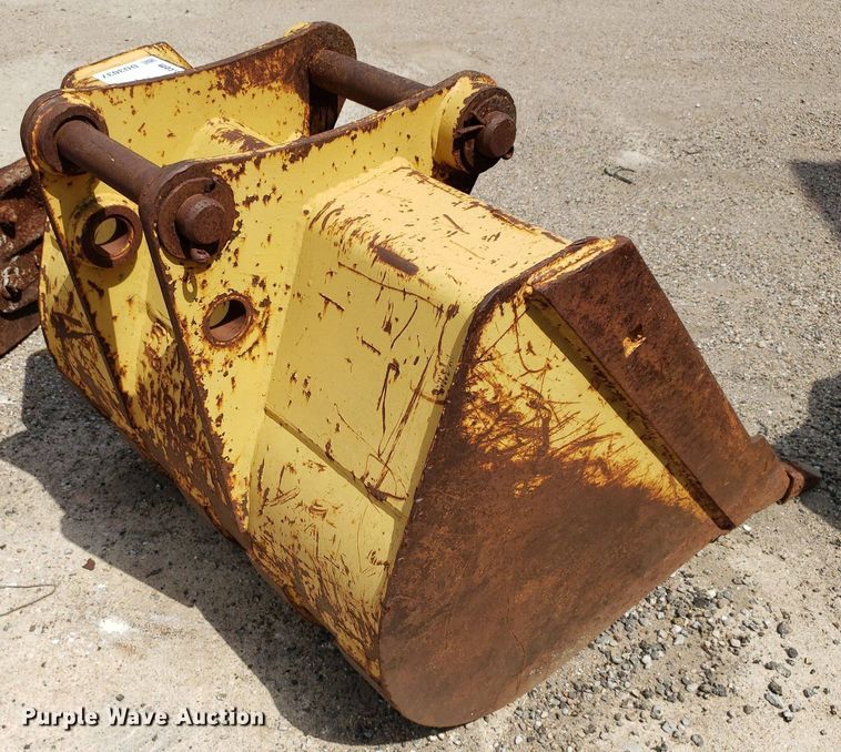 image for item DO3037 Excavator bucket