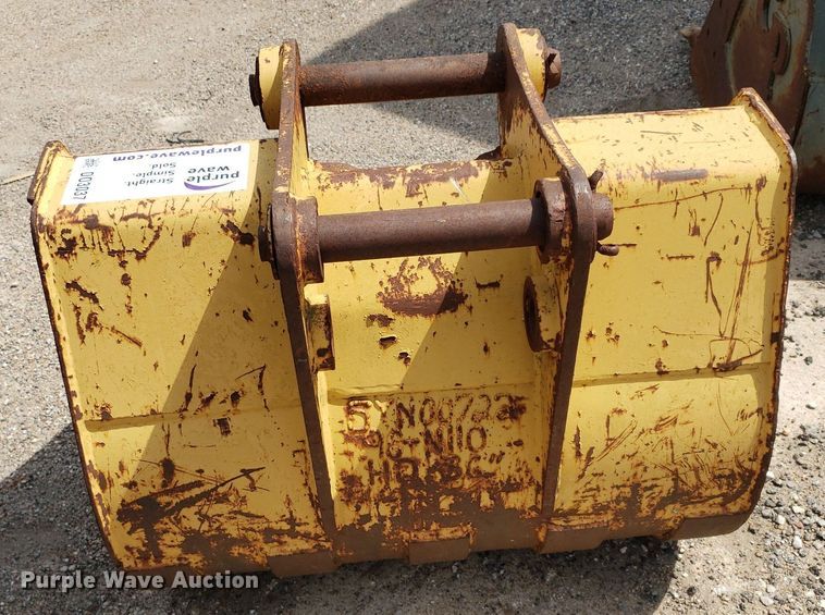image for item DO3037 Excavator bucket