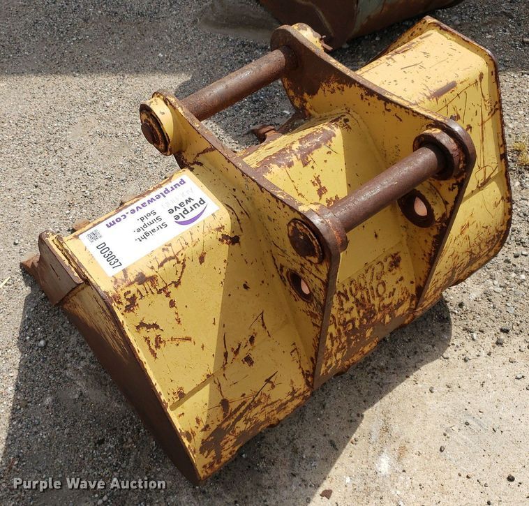 image for item DO3037 Excavator bucket