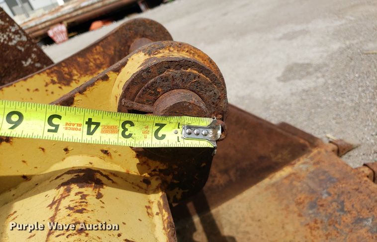 image for item DO3037 Excavator bucket