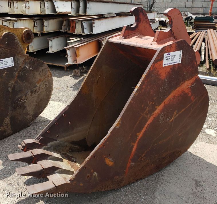 image for item DO3039 Excavator bucket