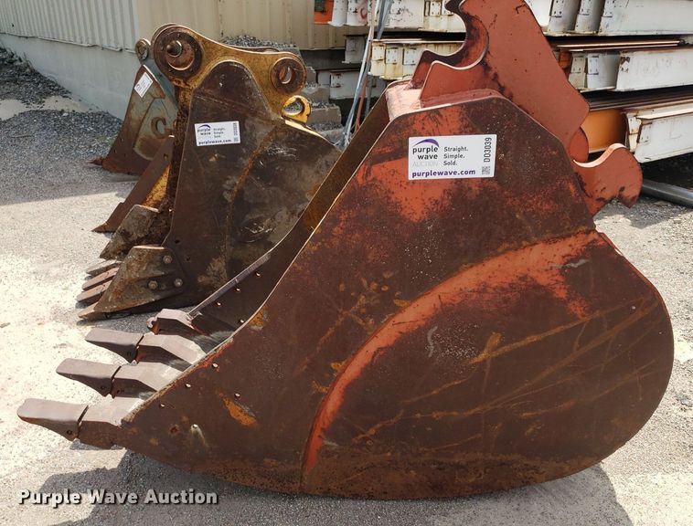 image for item DO3039 Excavator bucket