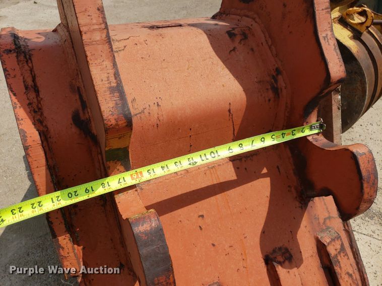 image for item DO3039 Excavator bucket