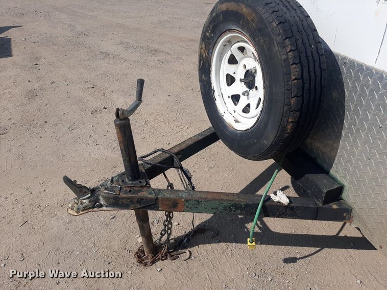 image for item DO3078 2007 Pace America Journey  enclosed cargo trailer