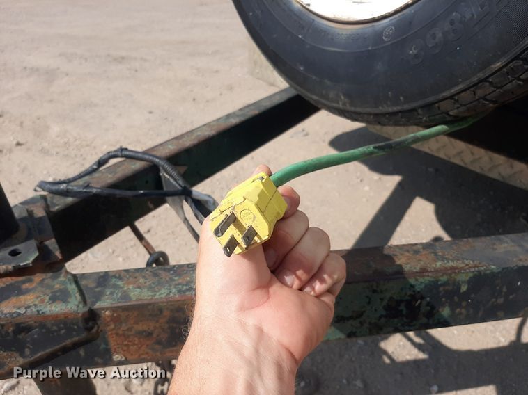 image for item DO3078 2007 Pace America Journey  enclosed cargo trailer