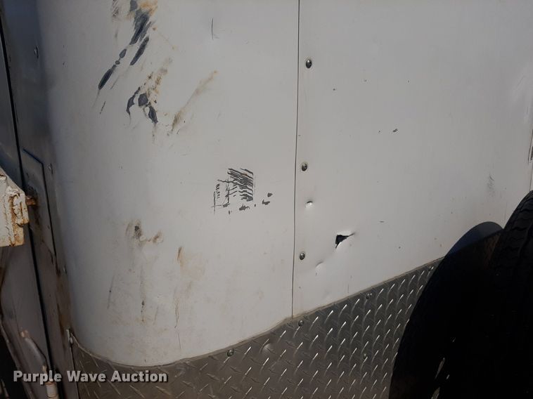 image for item DO3078 2007 Pace America Journey  enclosed cargo trailer