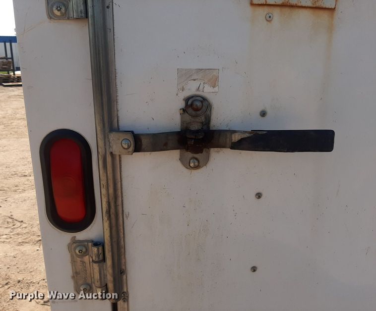 image for item DO3078 2007 Pace America Journey  enclosed cargo trailer