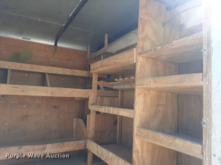 image for item DO3078 2007 Pace America Journey  enclosed cargo trailer