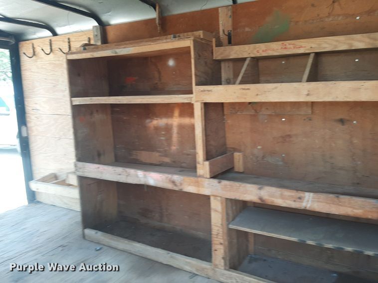 image for item DO3078 2007 Pace America Journey  enclosed cargo trailer