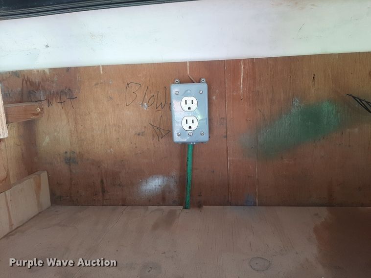 image for item DO3078 2007 Pace America Journey  enclosed cargo trailer