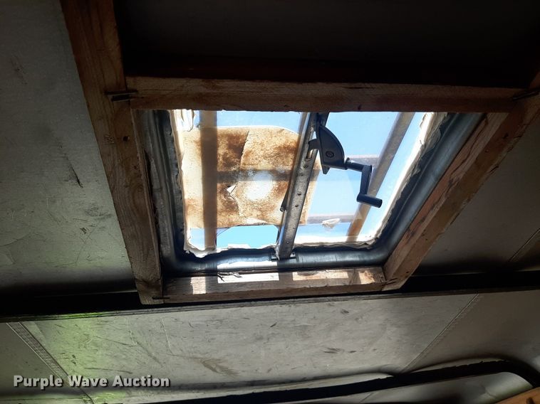 image for item DO3078 2007 Pace America Journey  enclosed cargo trailer