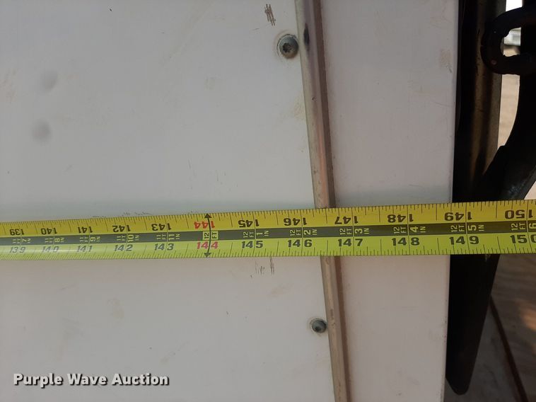 image for item DO3078 2007 Pace America Journey  enclosed cargo trailer