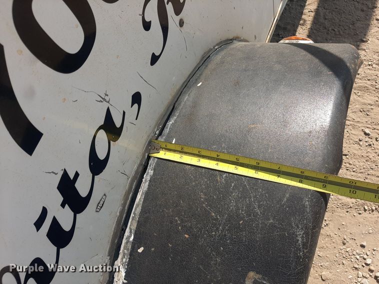 image for item DO3078 2007 Pace America Journey  enclosed cargo trailer