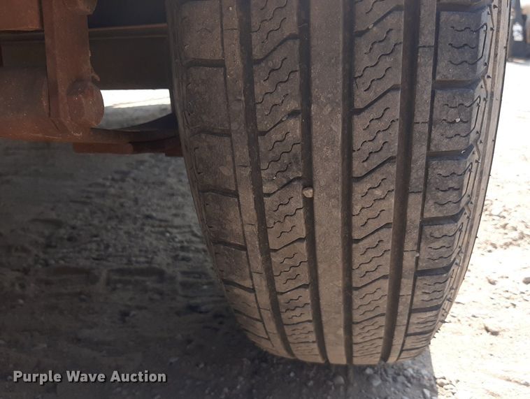 image for item DO3078 2007 Pace America Journey  enclosed cargo trailer