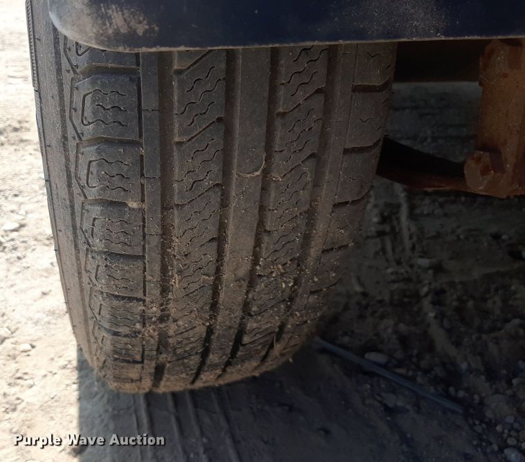 image for item DO3078 2007 Pace America Journey  enclosed cargo trailer