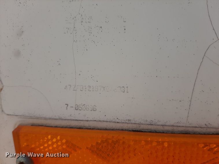 image for item DO3078 2007 Pace America Journey  enclosed cargo trailer