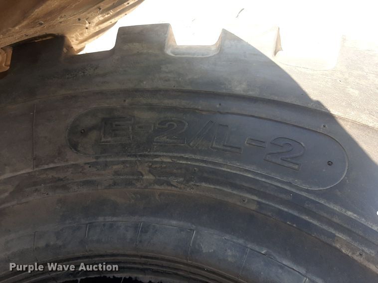 image for item DO3103 (2) 23.5x25 tires